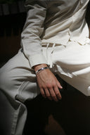 WAVY UNISIZE CUFF
