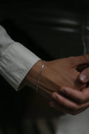 SQUARE CHAIN BRACELET