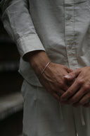 SQUARE CHAIN BRACELET